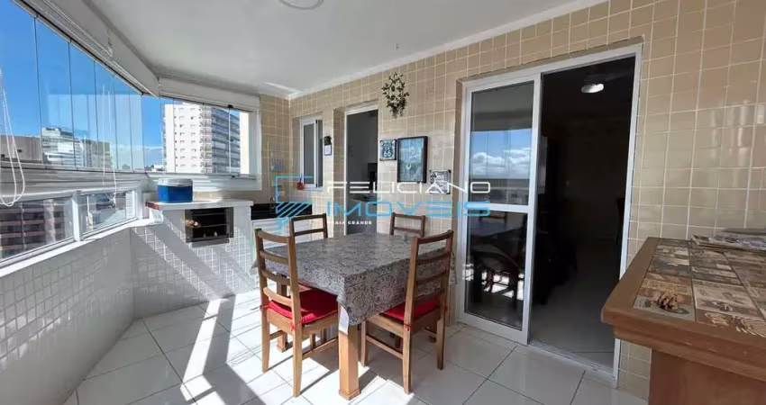 Apartamento com 2 quartos, tupi, praia grande - r$ 479 mil, cod: 6412