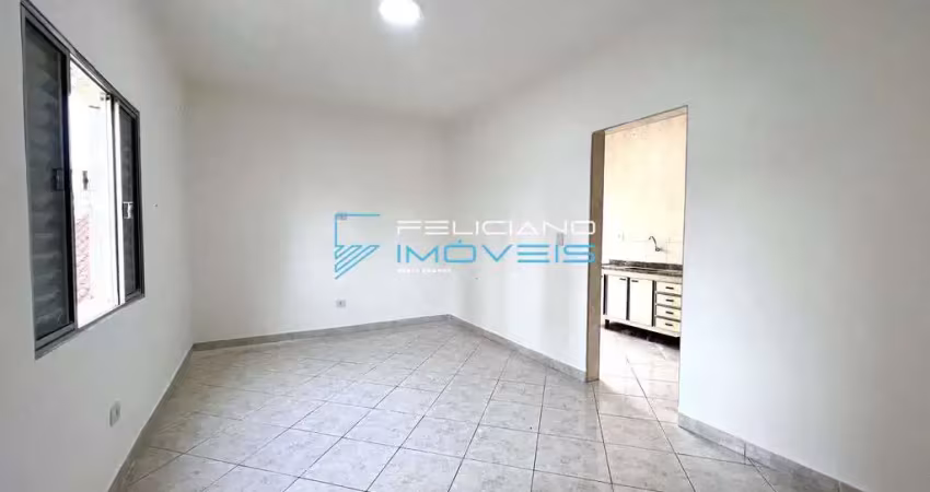 Kitnet com 1 quarto, caiçara, praia grande - r$ 175 mil, cod: 6488