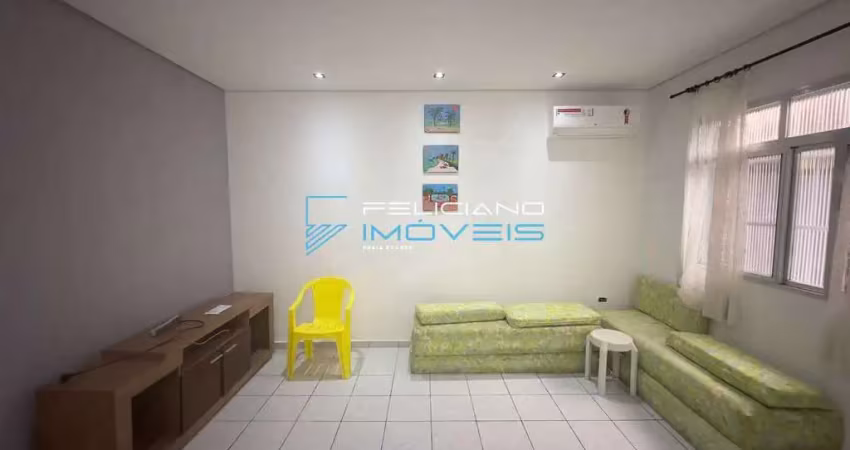 Apartamento com 1 quarto, guilhermina, praia grande - r$ 225 mil, cod: 6563