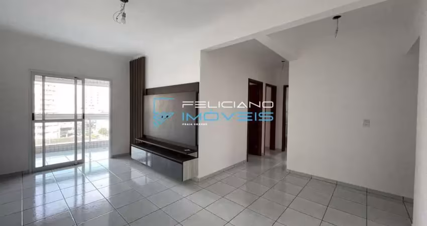 Apartamento com 3 quartos, canto do forte, praia grande - r$ 695 mil, cod: 6620