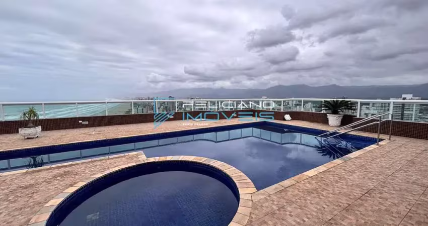 Apartamento com 4 quartos, guilhermina, praia grande - r$ 1.4 mi, cod: 6656