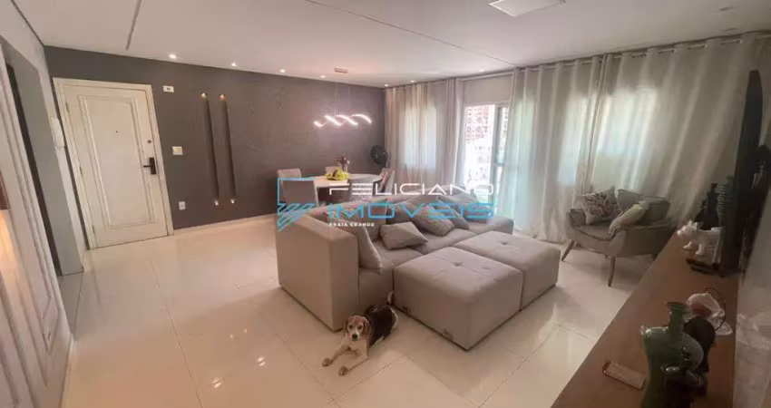 Apartamento com 4 quartos, canto do forte, praia grande - r$ 1.2 mi, cod: 6668