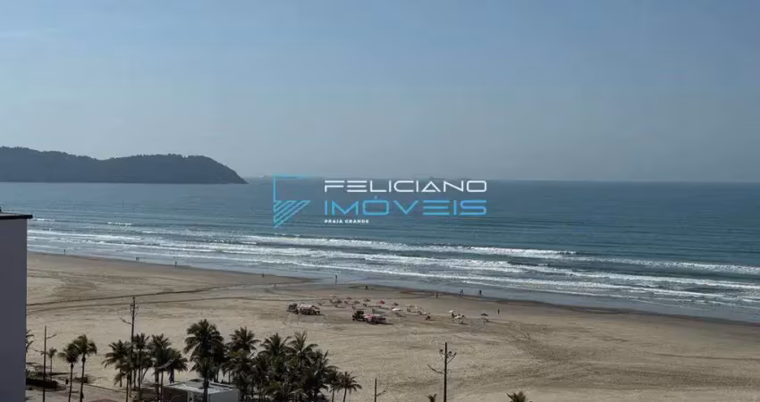 Apartamento com 2 quartos, aviação, praia grande - r$ 350 mil, cod: 6680
