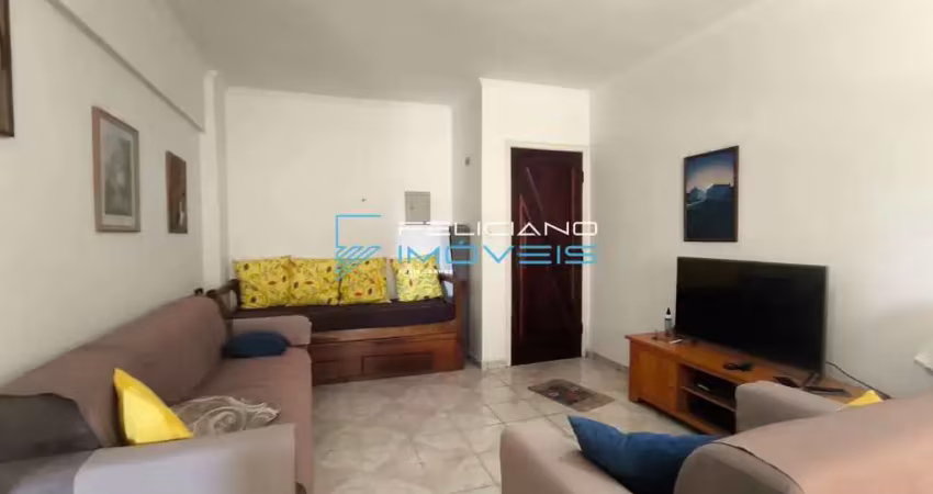 Apartamento com 1 quarto, tupi, praia grande - r$ 370 mil, cod: 6684