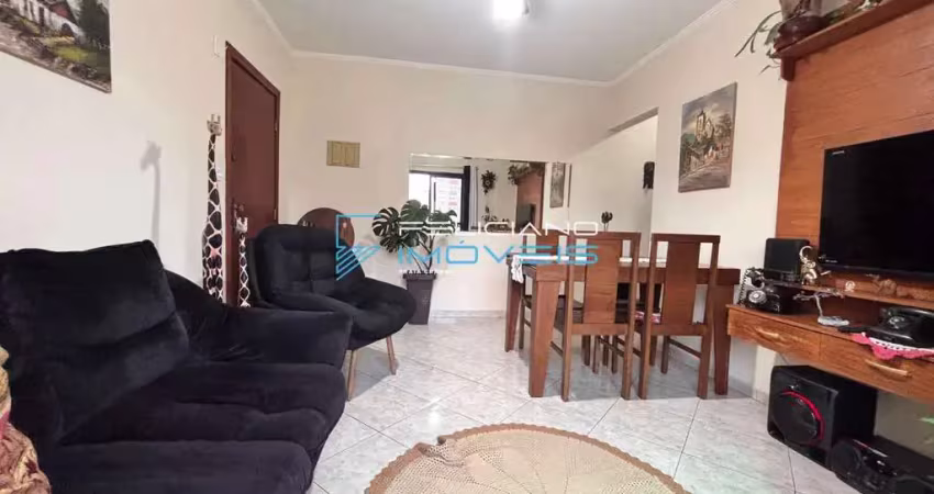 Apartamento com 1 quarto, tupi, praia grande - r$ 255 mil, cod: 6537