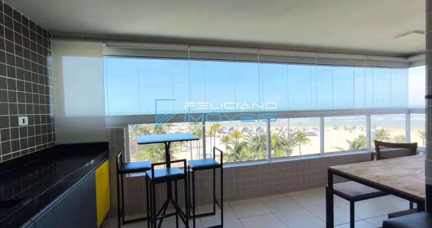 Apartamento com 3 quartos, mirim, praia grande - r$ 1.21 mi, cod: 6679