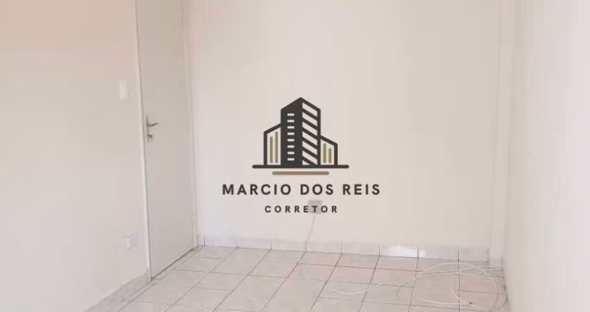 Apartamento de Um dormitório no Centro de São Vicente
