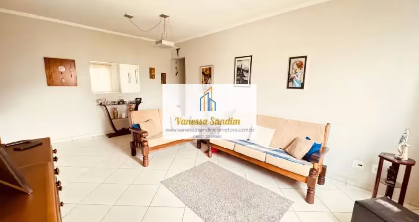 Apartamento no Embaré, com 2 dormitórios, 1 suíte, elevador, salão de festas