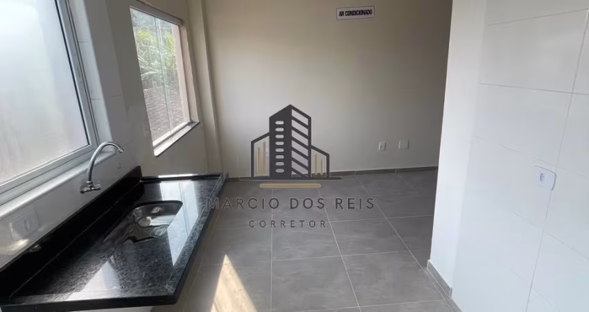 Apartamento 2 Dorms com Lazer e Academia no Parque Bitaru – São Vicente