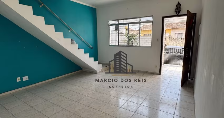 Sobrado para Aluguel na Cidade Náutica – São Vicente