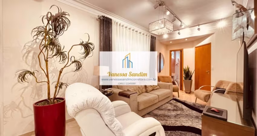 Apartamento no Boqueirão, em Santos, 3 dormitórios, suíte, elevador, garagem fechada, lazer