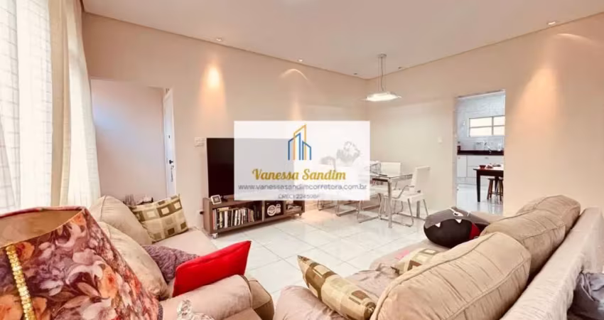 Apartamento no boqueirão, em santos! 2 dormitórios, suíte, dependência, elevador, na quadra da praia