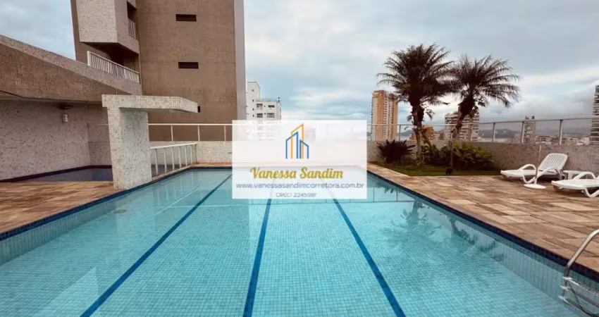 Apartamento no embaré, em santos, 3 dormitórios, suíte, dependência, 2 vagas, lazer completo