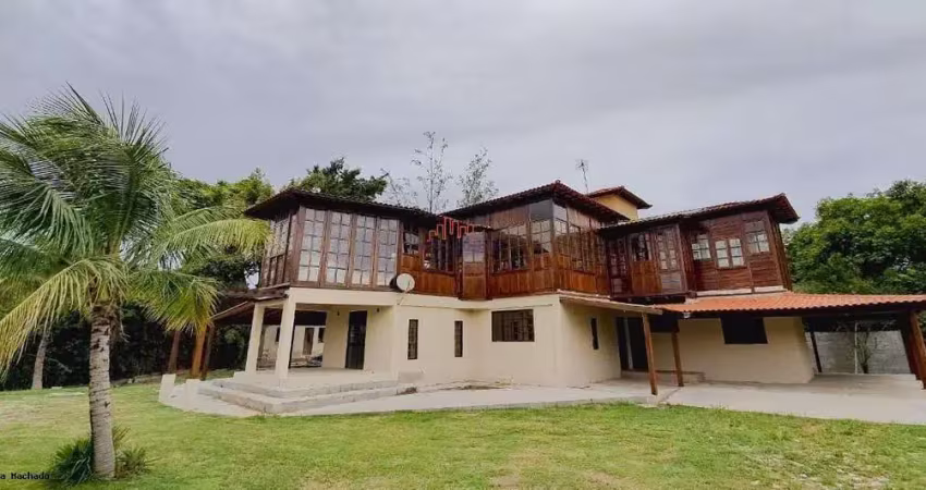 Sítio / chácara para venda em maricá, caxito, 4 dormitórios, 3 suítes, 3 banheiros, 3 vagas