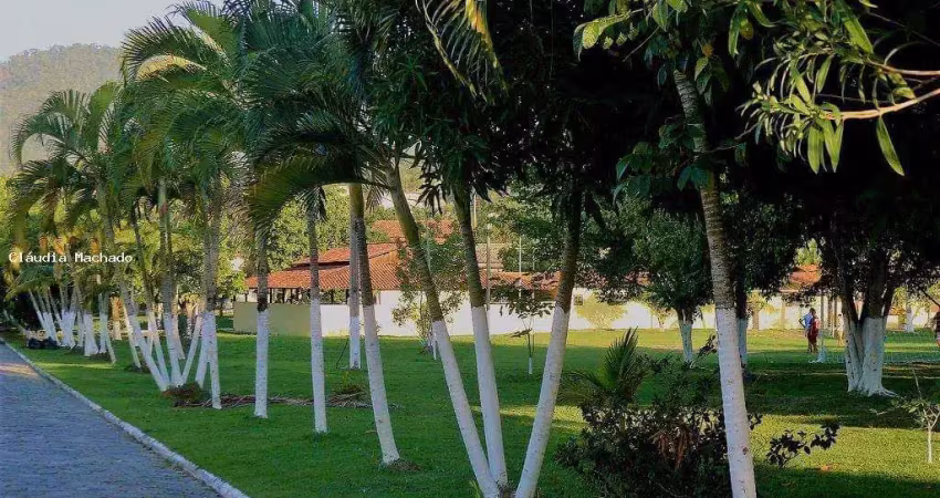 Terreno em condomínio para venda em maricá, flamengo