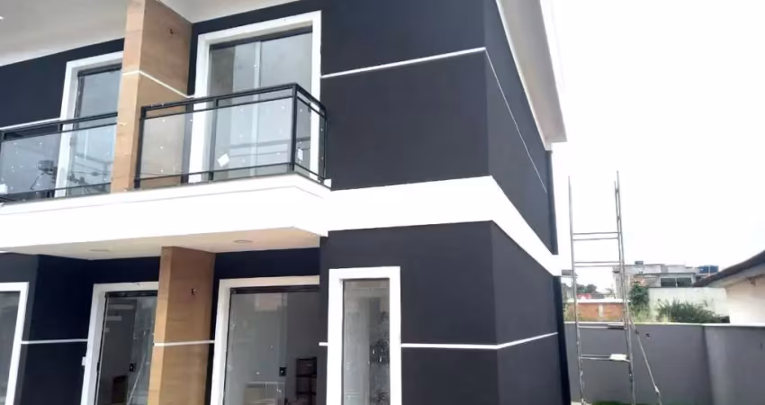 Casa para venda em maricá, cajueiros (itaipuaçu), 2 dormitórios, 2 banheiros, 2 vagas