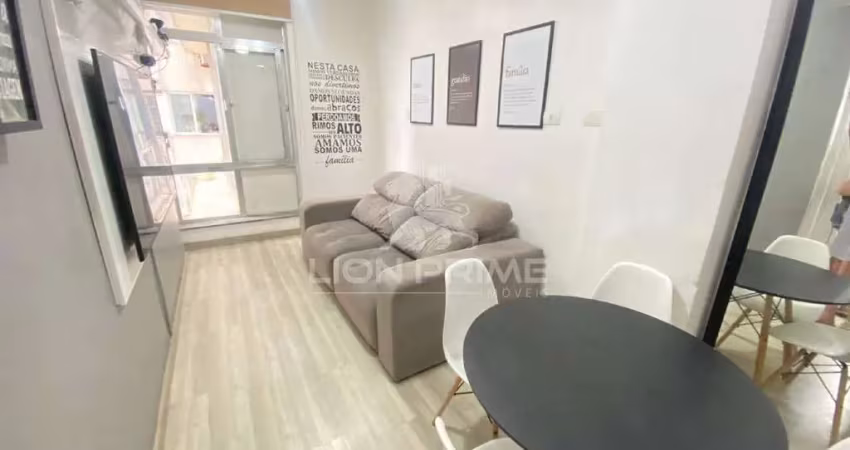 OPORTUNIDADE, Apartamento à venda de 1 quarto, no Bairro Boqueirão