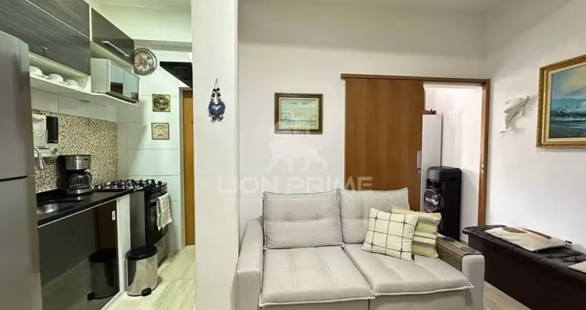 Oportunidade, apartamento à venda de 1 quarto, no bairro ponta da praia