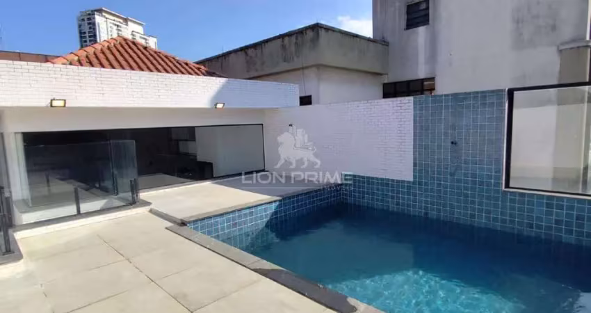 Oportunidade, sobreposta alta à venda de 4 quartos, 2 suítes no bairro boqueirão