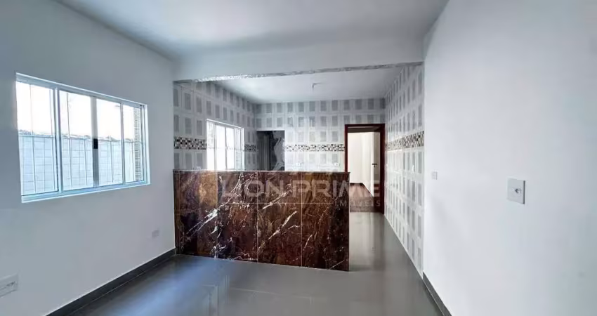 Oportunidade, sobreposta baixa à venda de 2 quartos, 1 suíte no bairro castelo