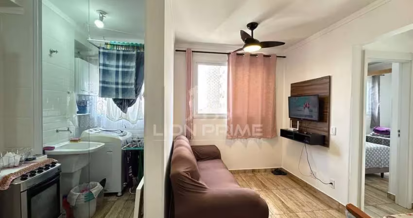 Oportunidade, apartamento à venda de 2 quartos, no bairro areia branca