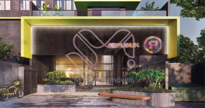 Apartamento à venda no bairro Centro - Curitiba/PR