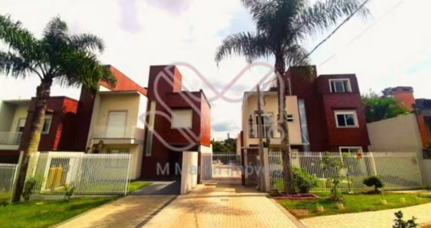 Sobrado à venda no bairro Campo Comprido - Curitiba/PR