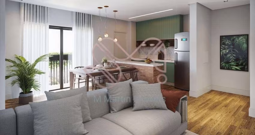 Apartamento à venda no bairro Boa Vista - Curitiba/PR