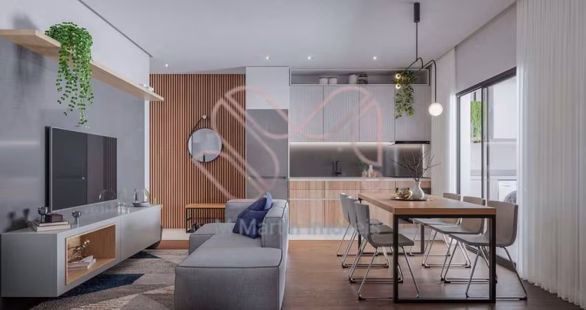 Apartamento à venda no bairro Portão - Curitiba/PR