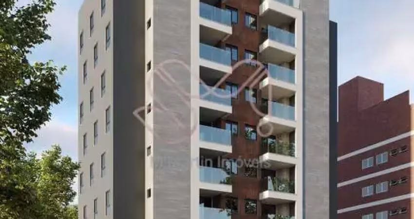 Apartamento à venda no bairro Juvevê - Curitiba/PR