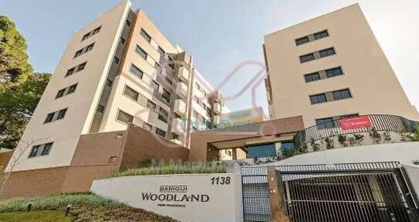 Apartamento à venda no bairro Santo Inácio - Curitiba/PR