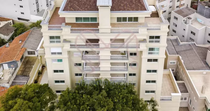 Apartamento à venda no bairro Juvevê - Curitiba/PR