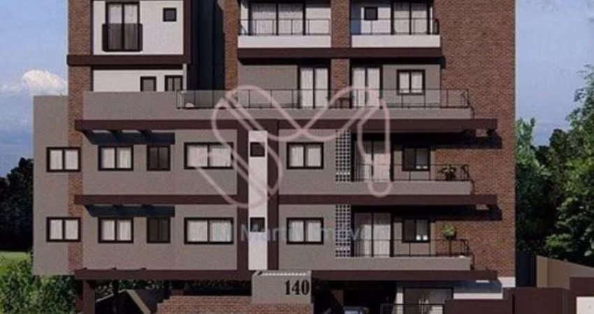 Apartamento à venda no bairro Campina do Siqueira - Curitiba/PR