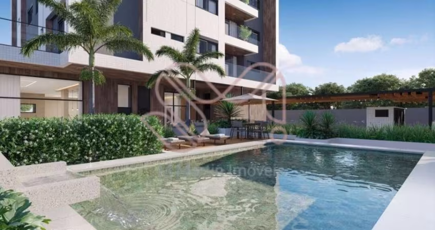 Apartamento à venda no bairro Juvevê - Curitiba/PR