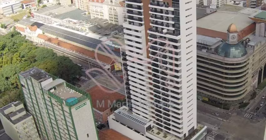 DUPLEX PANORÂMICO CENTRAL  Curitiba/PR
