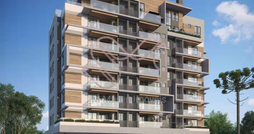 Apartamento à venda no bairro Juvevê - Curitiba/PR