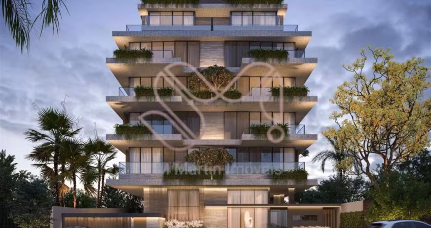 Apartamento à venda no bairro Batel - Curitiba/PR
