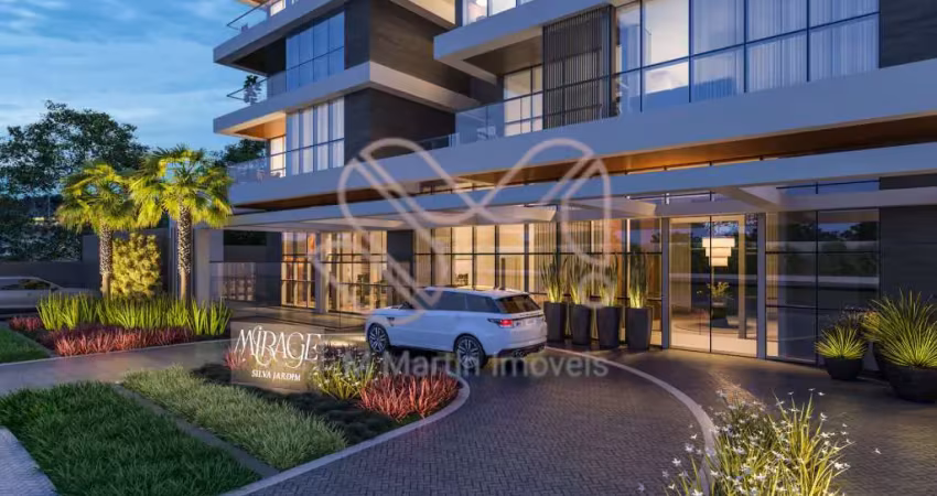 Apartamento à venda no bairro rebouças - curitiba/pr