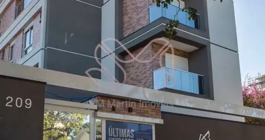 Apartamento à venda no bairro Hugo Lange - Curitiba/PR