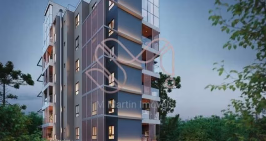 Apartamento Cobertura em Seminário, Curitiba/PR