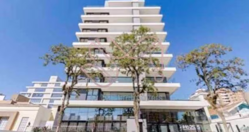 Apartamento à venda no bairro Champagnat - Curitiba/PR
