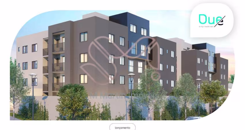 Apartamento à venda no bairro Cidade Industrial - Curitiba/PR