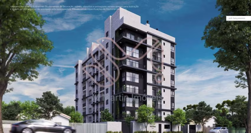 Apartamento Alto Padrão em Água Verde, Curitiba/PR