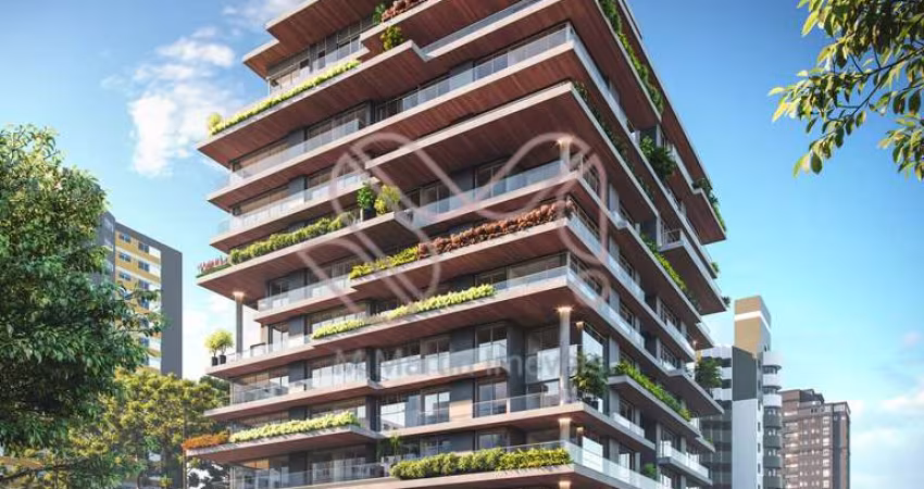 Apartamento à venda no bairro Mercês - Curitiba/PR