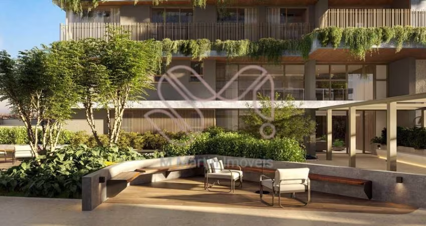Apartamento Alto Padrão em Água Verde, Curitiba/PR