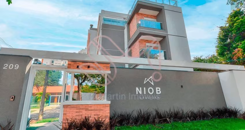 Apartamento à venda no bairro Hugo Lange - Curitiba/PR