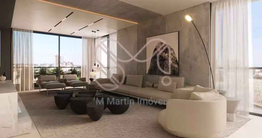 Apartamento à venda no bairro água verde - curitiba/pr