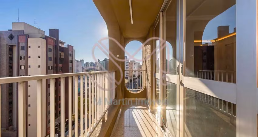 Apartamento à CORAÇÃO DO BATEL Curitiba/PR