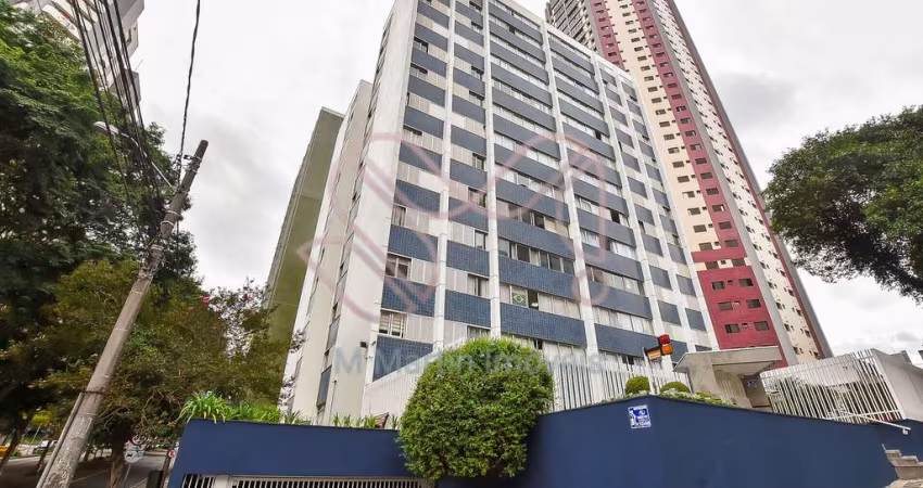 Apartamento à venda no bairro Bigorrilho - Curitiba/PR