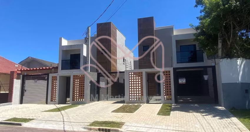 Sobrado à venda no bairro Guaíra - Curitiba/PR